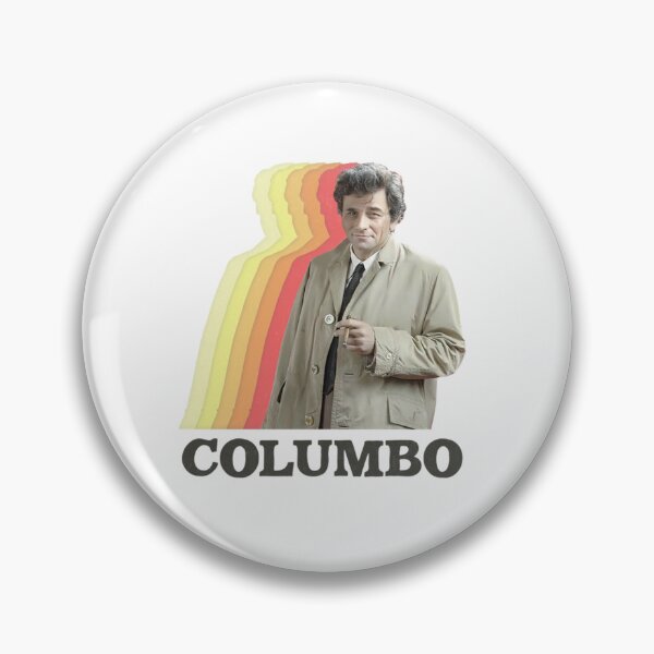 Item preview, Columbo designed and sold by AnaFCassidy.