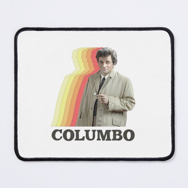 Item preview, Columbo designed and sold by AnaFCassidy.