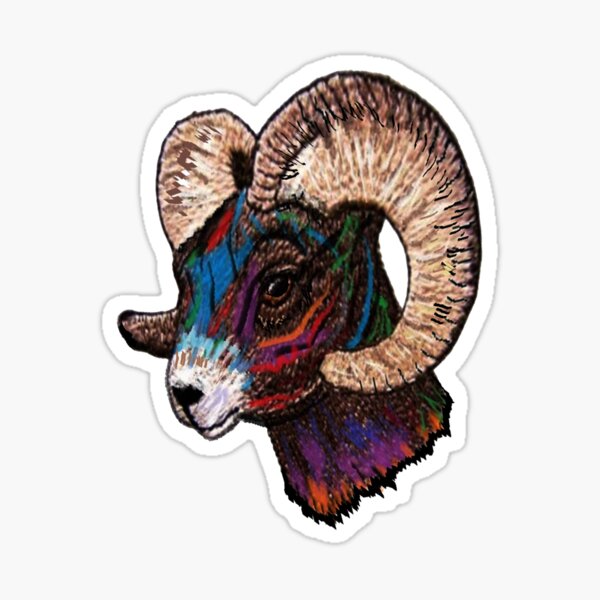 Item preview, King of the Rams designed and sold by NINUNO.