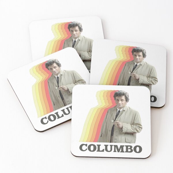 Item preview, Columbo designed and sold by AnaFCassidy.