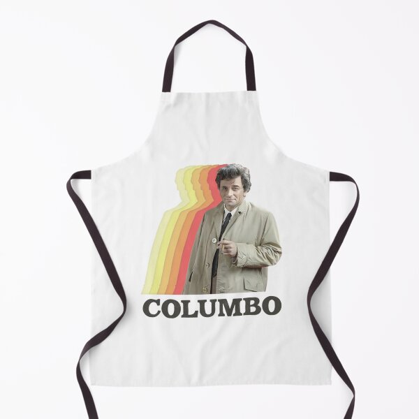 Item preview, Columbo designed and sold by AnaFCassidy.