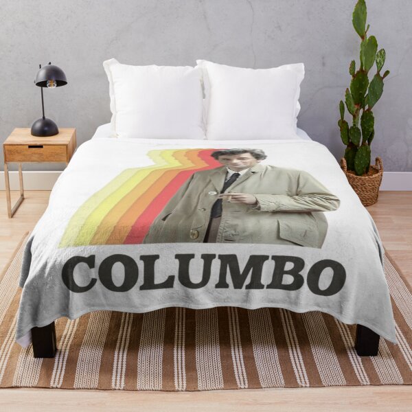 Item preview, Columbo designed and sold by AnaFCassidy.