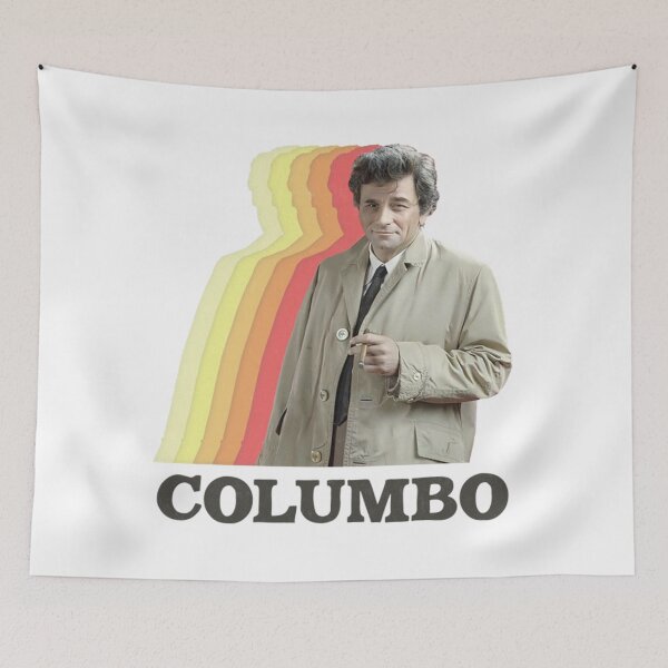 Item preview, Columbo designed and sold by AnaFCassidy.