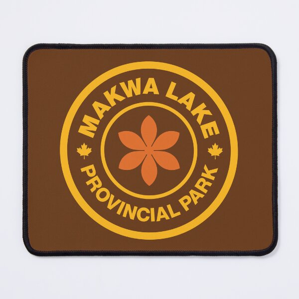 Item preview, Makwa Lake Provincial Park - Saskatchewan, Canada designed and sold by SaskyCampers.