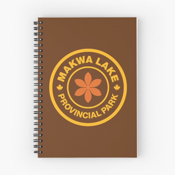 Item preview, Makwa Lake Provincial Park - Saskatchewan, Canada designed and sold by SaskyCampers.