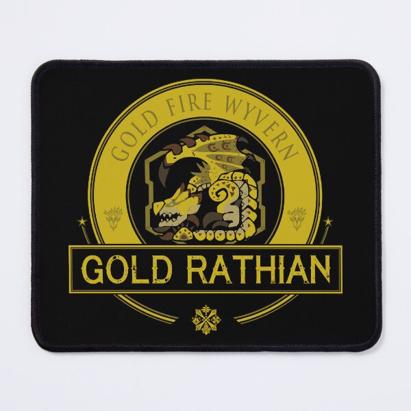 Item preview, GOLD RATHIAN - ELITE EDITION designed and sold by EXION CREW.