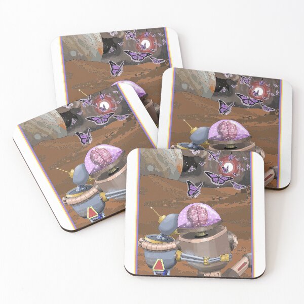 Item preview, Robot Love designed and sold by ProfBigfoot.