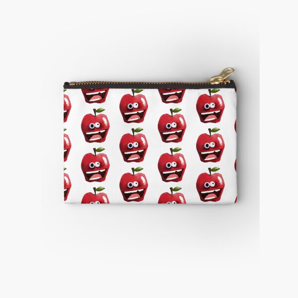 Item preview, Crazy Apple designed and sold by CrayonsAndSpace.