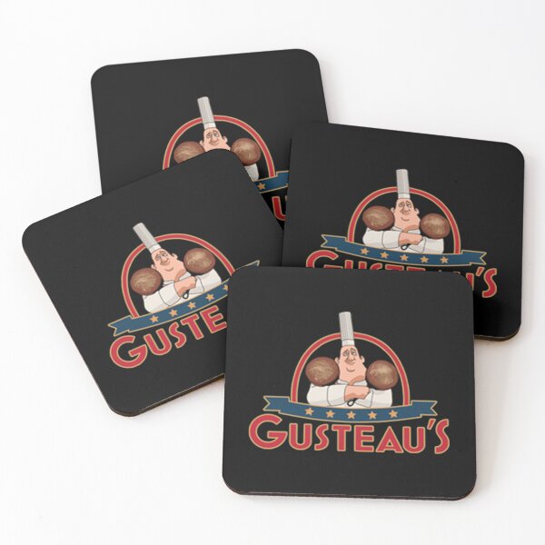 Item preview, Anyone Can Cook - Ratatouille _   designed and sold by Designtwone.