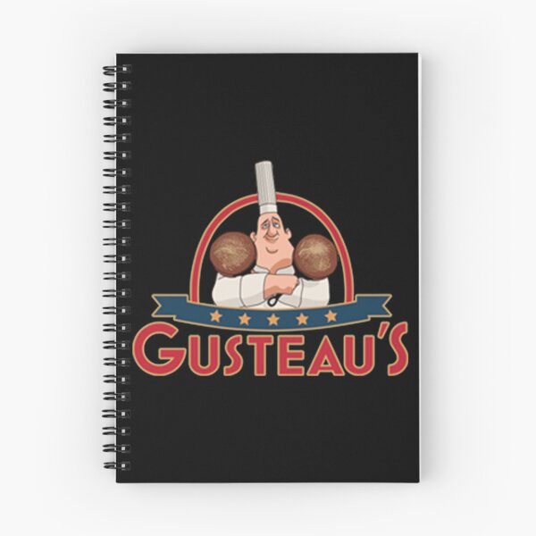 Item preview, Anyone Can Cook - Ratatouille _   designed and sold by Designtwone.