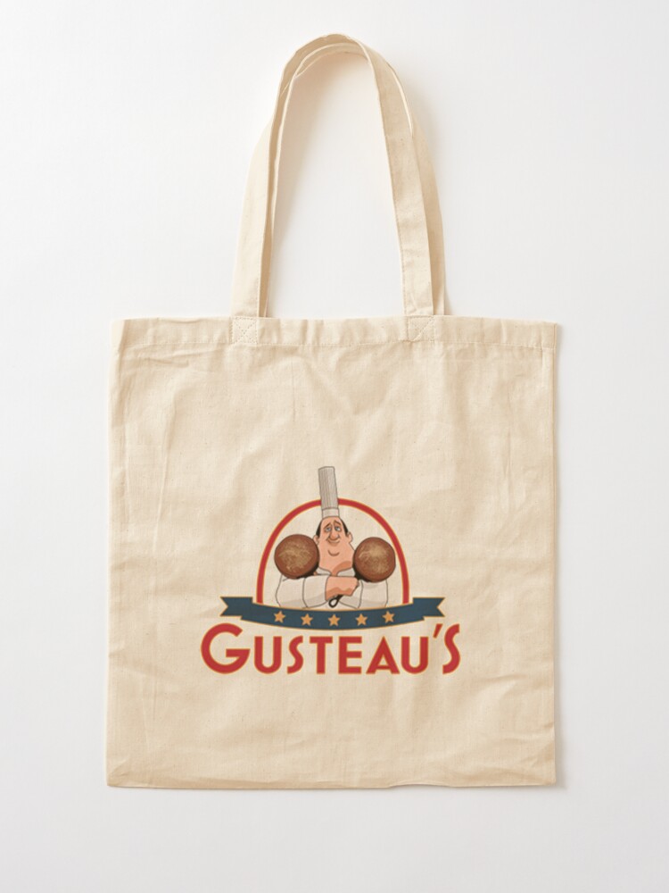 Anyone Can Cook - Ratatouille _   Tote Bag