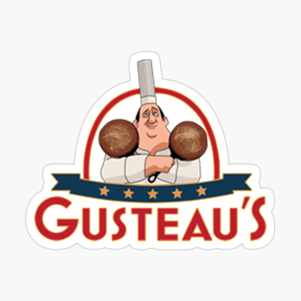 Anyone Can Cook - Ratatouille _   Tote Bag