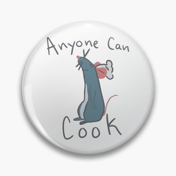 Item preview, Anyone Can Cook 3   designed and sold by Designtwone.