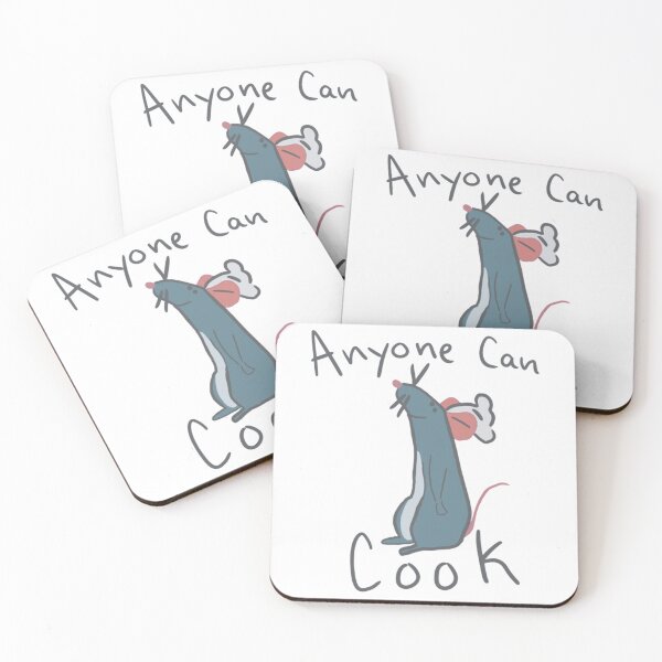 Item preview, Anyone Can Cook 3   designed and sold by Designtwone.