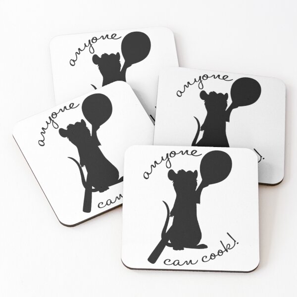 Item preview, anyone can cook!   designed and sold by Designtwone.