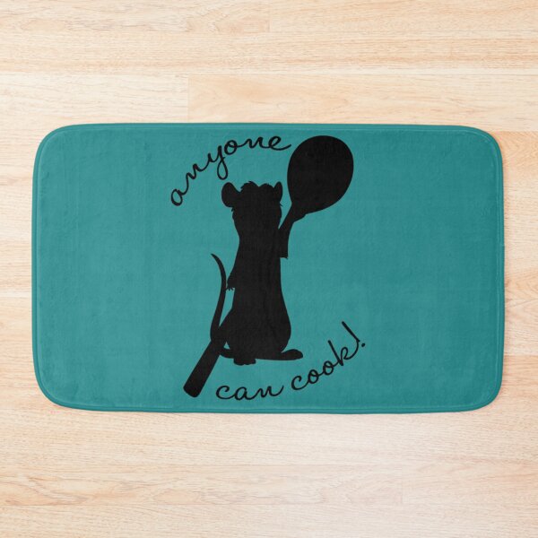 Item preview, anyone can cook!   designed and sold by Designtwone.