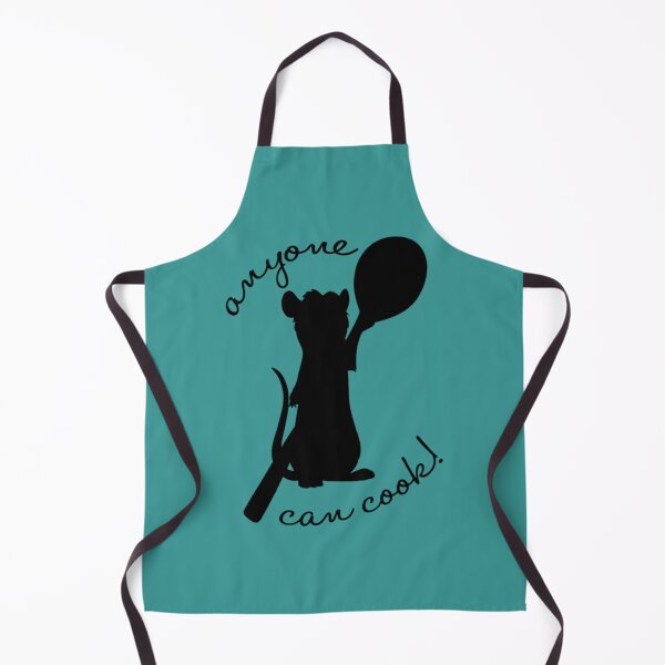 Item preview, anyone can cook! designed and sold by Designtwone.