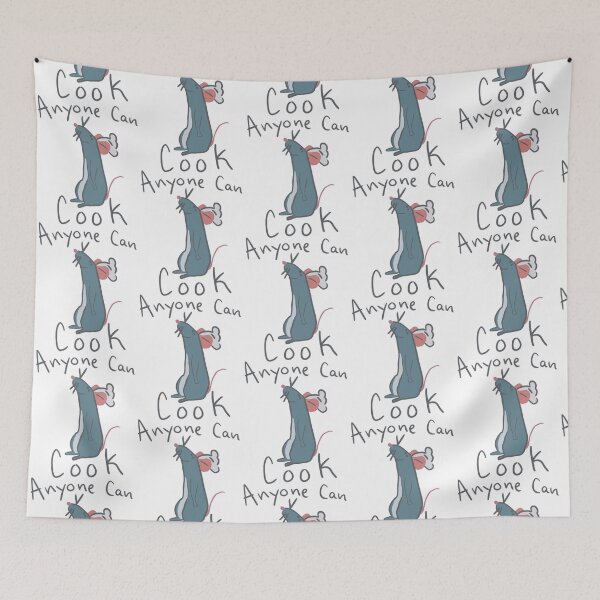 Item preview, Anyone Can Cook 3   designed and sold by Designtwone.