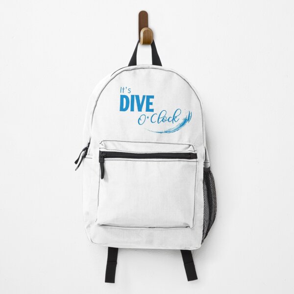 Item preview, Its Dive O'Clock - Add your dog to any design! designed and sold by dzk9designs.