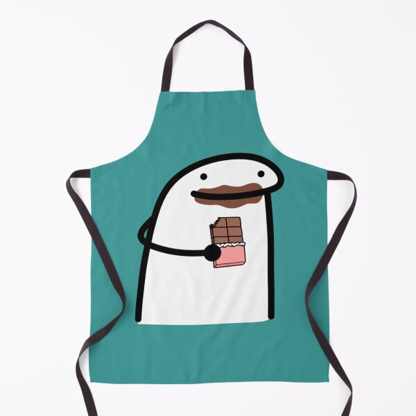 Item preview, Chocolate loving anime drawing designed and sold by Designtwone.