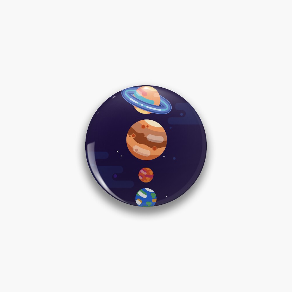 Item preview, Pin designed and sold by MyFirstPrinting.