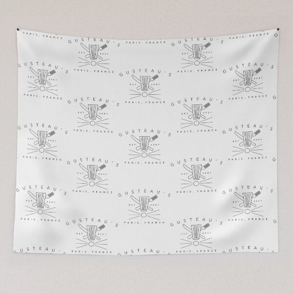 Item preview, Gusteau_s   designed and sold by Designtwone.