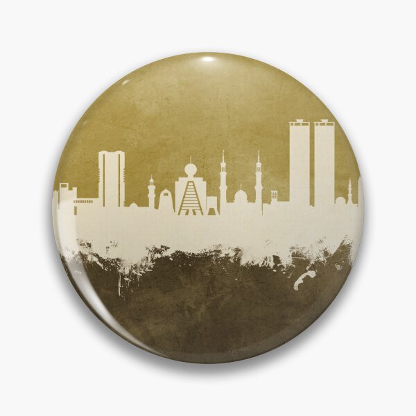 Item preview, Ras Al Khaimah Skyline designed and sold by ArtPrints.