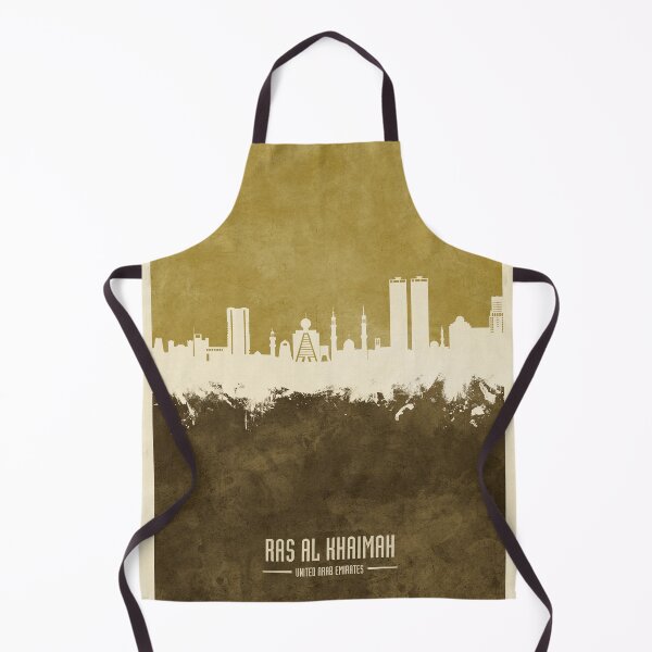 Item preview, Ras Al Khaimah Skyline designed and sold by ArtPrints.