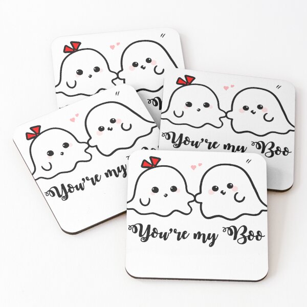 Item preview, Ghosts in love designed and sold by Tarlof.