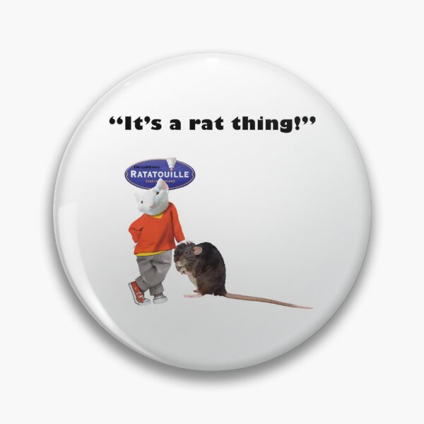 Item preview, It_s a Rat Thing!   designed and sold by Designtwone.