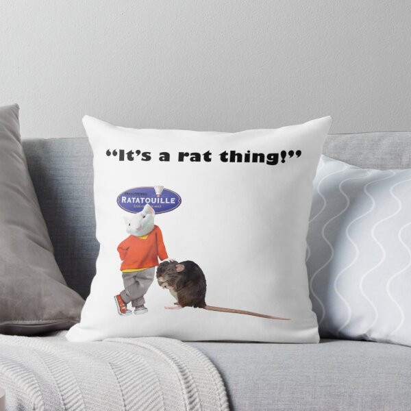 Item preview, It_s a Rat Thing!   designed and sold by Designtwone.