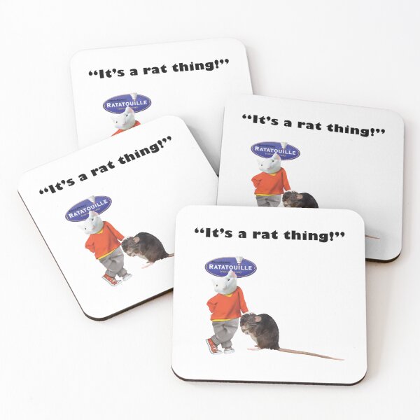 Item preview, It_s a Rat Thing!   designed and sold by Designtwone.