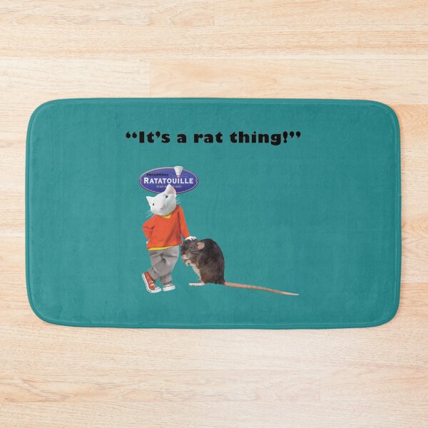 Item preview, It_s a Rat Thing!   designed and sold by Designtwone.