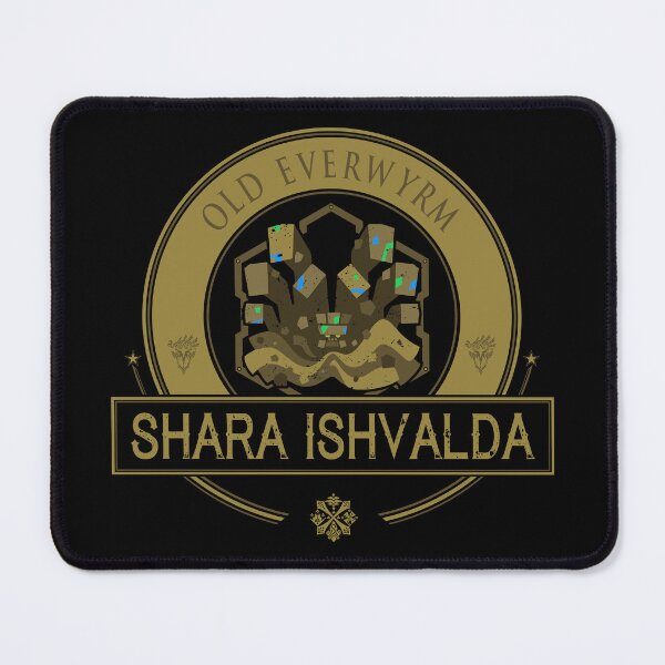 Item preview, SHARA ISHVALDA - ELITE EDITION designed and sold by EXION CREW.
