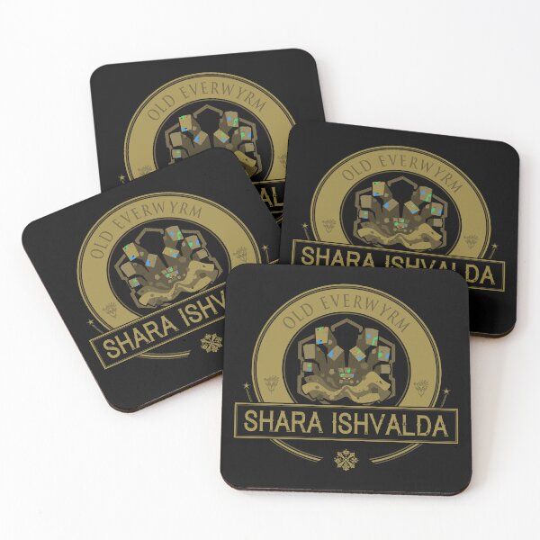 Item preview, SHARA ISHVALDA - ELITE EDITION designed and sold by EXION CREW.