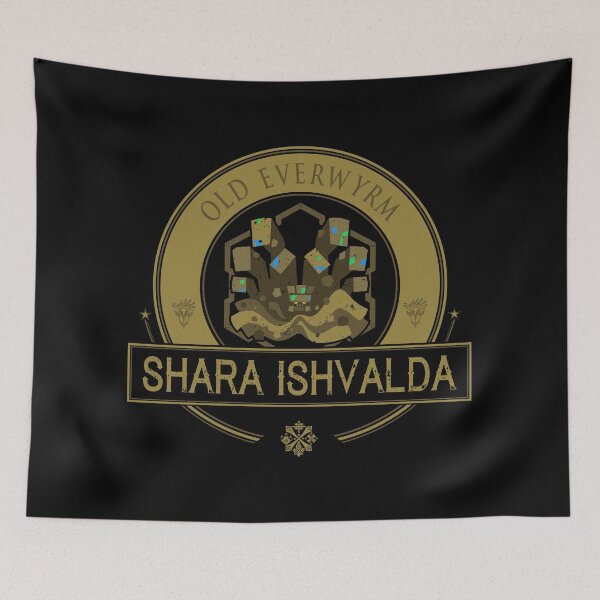 Item preview, SHARA ISHVALDA - ELITE EDITION designed and sold by EXION CREW.