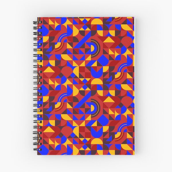 Item preview, geometric colorful patterns conceptual Art - Abstract Neo Geo graphic design designed and sold by Design Repo.