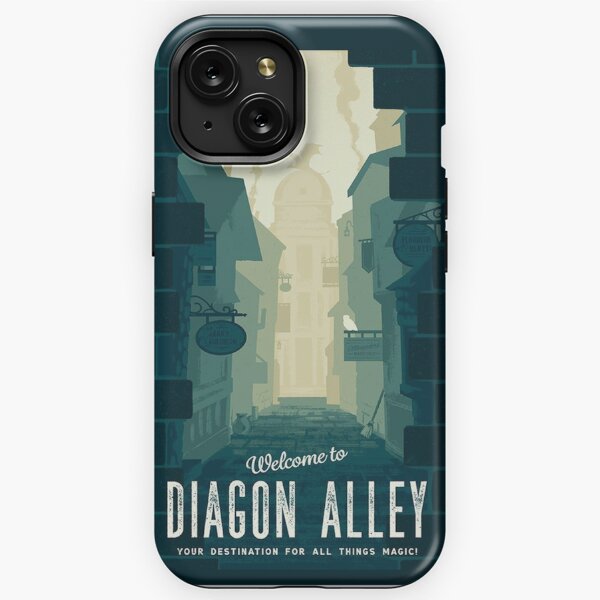 Harry Potter Glasses Pattern iPhone 13 Case