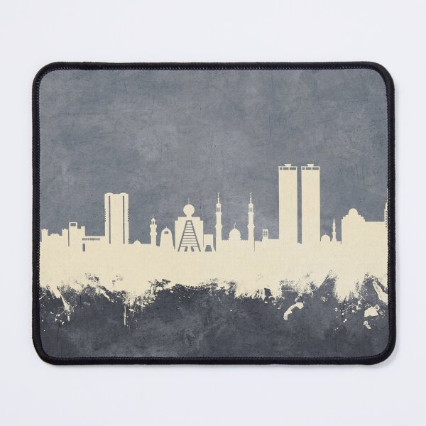 Item preview, Ras Al Khaimah Skyline designed and sold by ArtPrints.