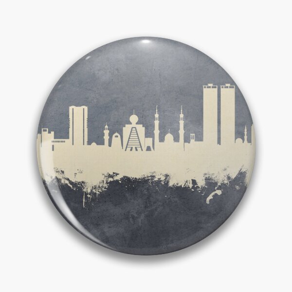 Item preview, Ras Al Khaimah Skyline designed and sold by ArtPrints.