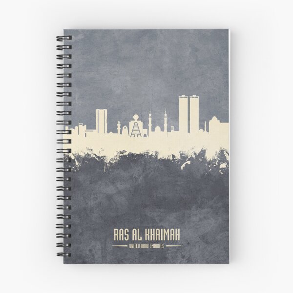 Item preview, Ras Al Khaimah Skyline designed and sold by ArtPrints.