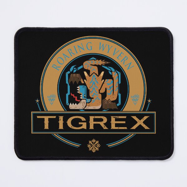 Item preview, TIGREX - ELITE EDITION designed and sold by EXION CREW.