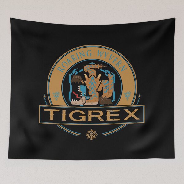 Item preview, TIGREX - ELITE EDITION designed and sold by EXION CREW.