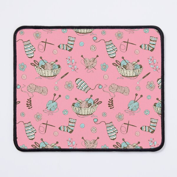 Item preview, Pink Background Pet Bandana - Lovely Design designed and sold by Cuties bb.