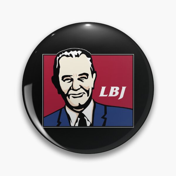 Item preview, LBJ designed and sold by twHistory.