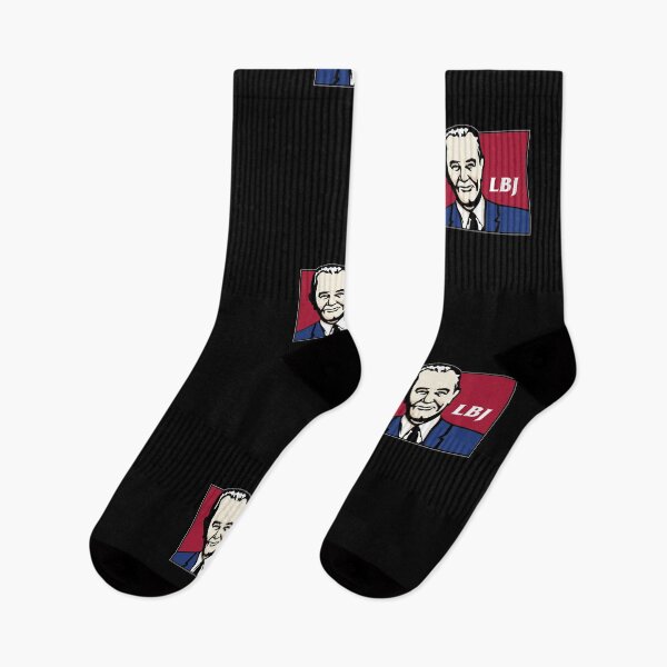 Item preview, LBJ designed and sold by twHistory.