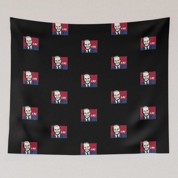 Item preview, LBJ designed and sold by twHistory.