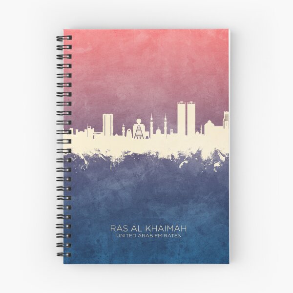 Item preview, Ras Al Khaimah Skyline designed and sold by ArtPrints.