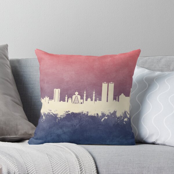 Item preview, Ras Al Khaimah Skyline designed and sold by ArtPrints.