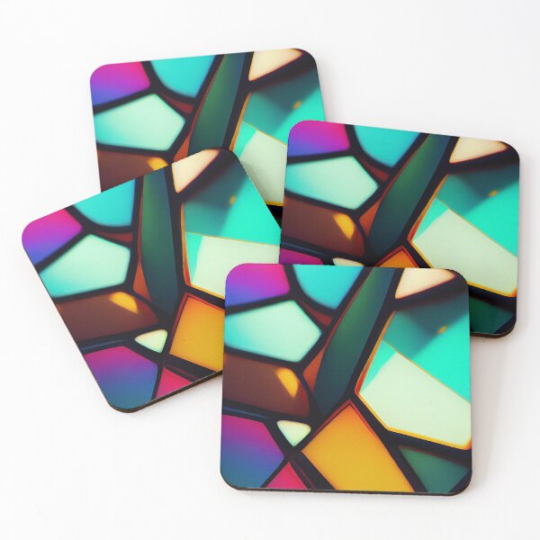 Artikelvorschau, Stained Glass entworfen und verkauft von Keydara.